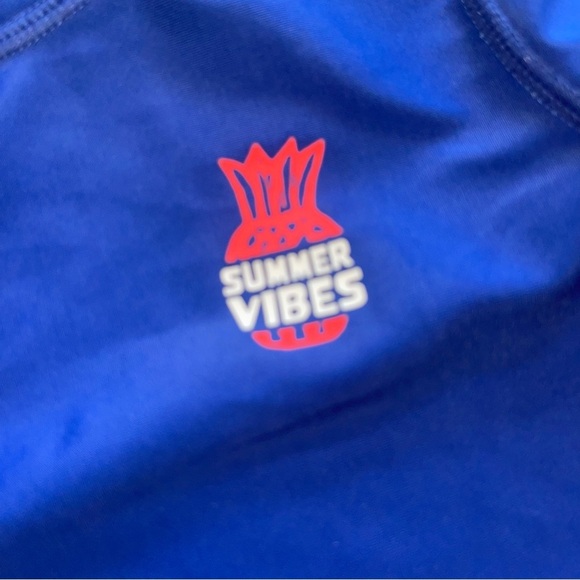 Kids Swim Set - Blue and Red 18M - Picture 3 of 5